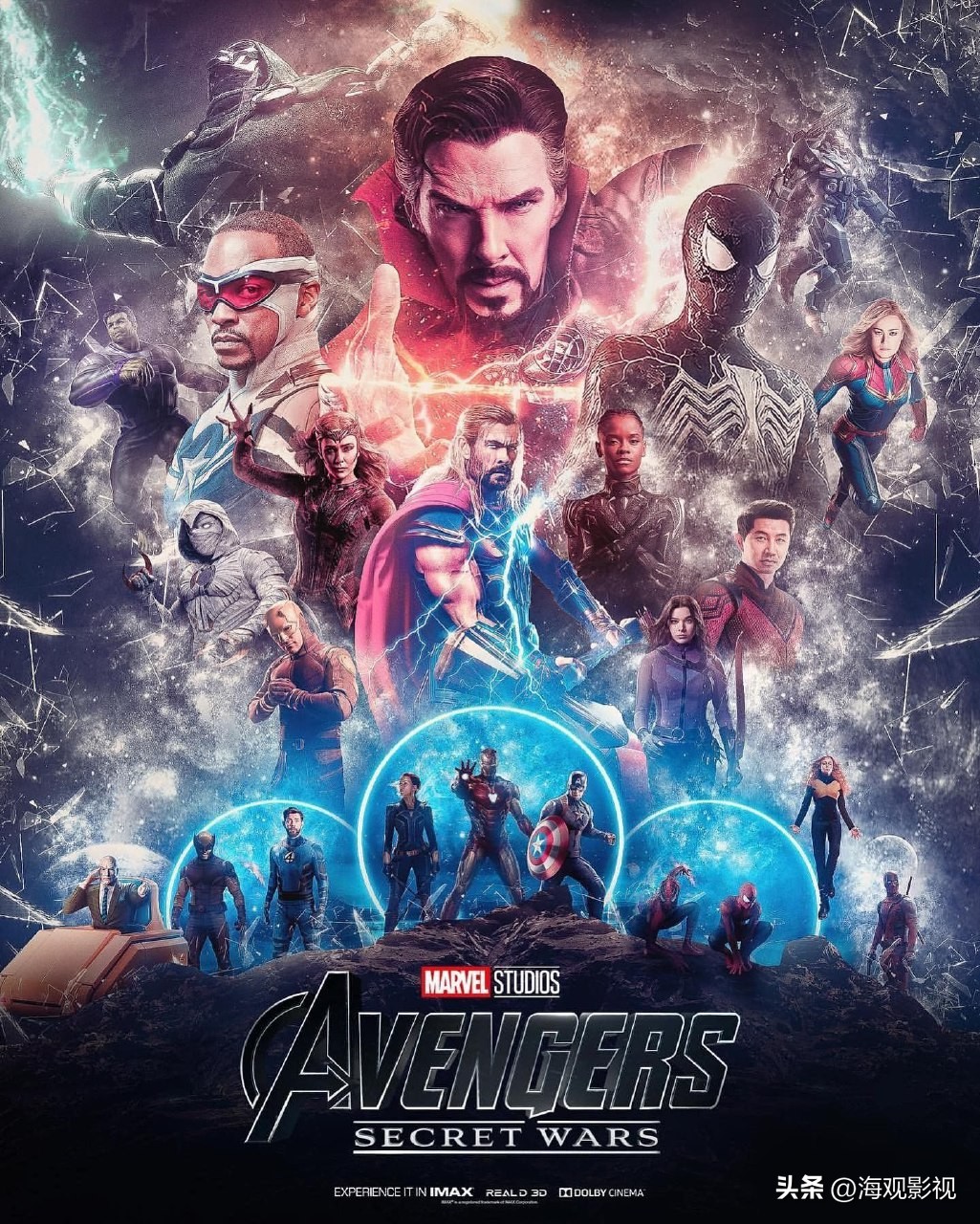 漫威宇宙第3阶段终结,漫威第五阶段复仇者联盟还会有谁