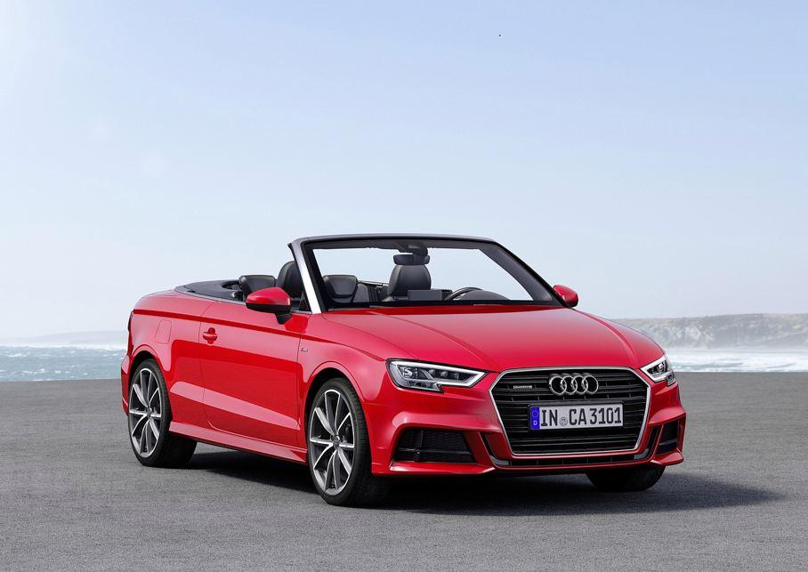 硬顶敞篷版奥迪,奥迪最时尚的车敞篷版