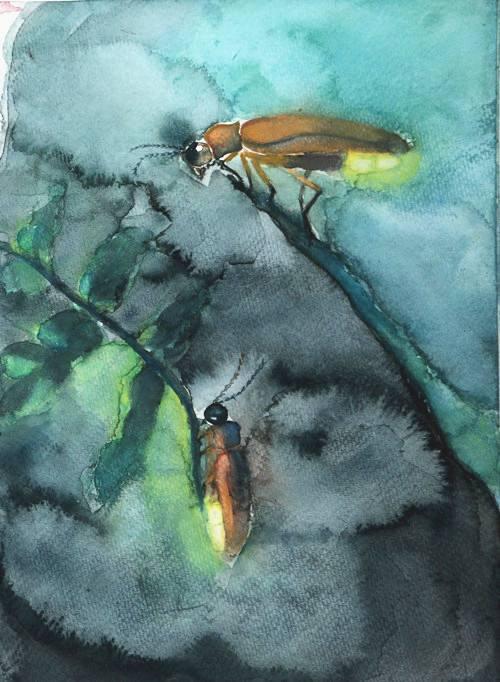 唐诗宋词最感人的一首诗,唐诗宋词中最佳的咏萤之作