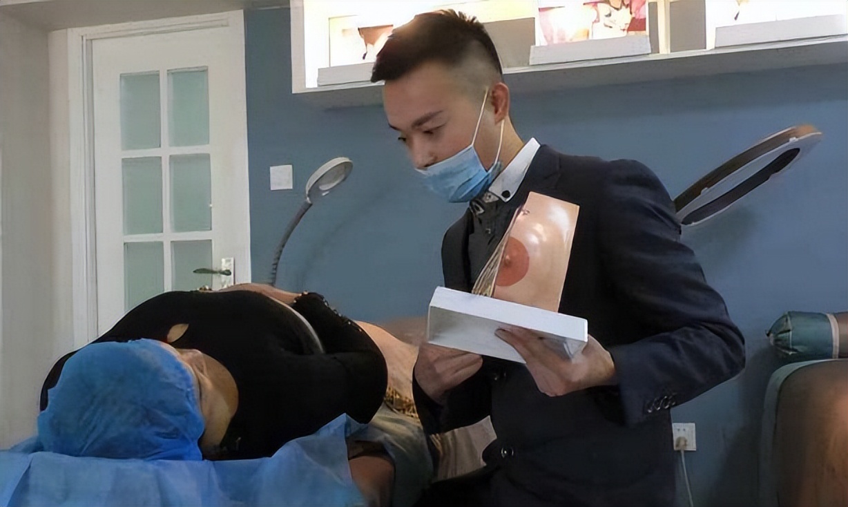 90后小伙成为催乳师,小伙做催乳师月入十万