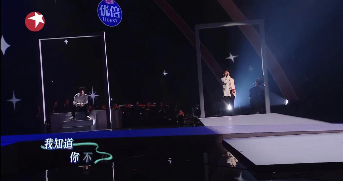 大张伟感动全场落泪视频,大张伟模仿李宗盛完整版