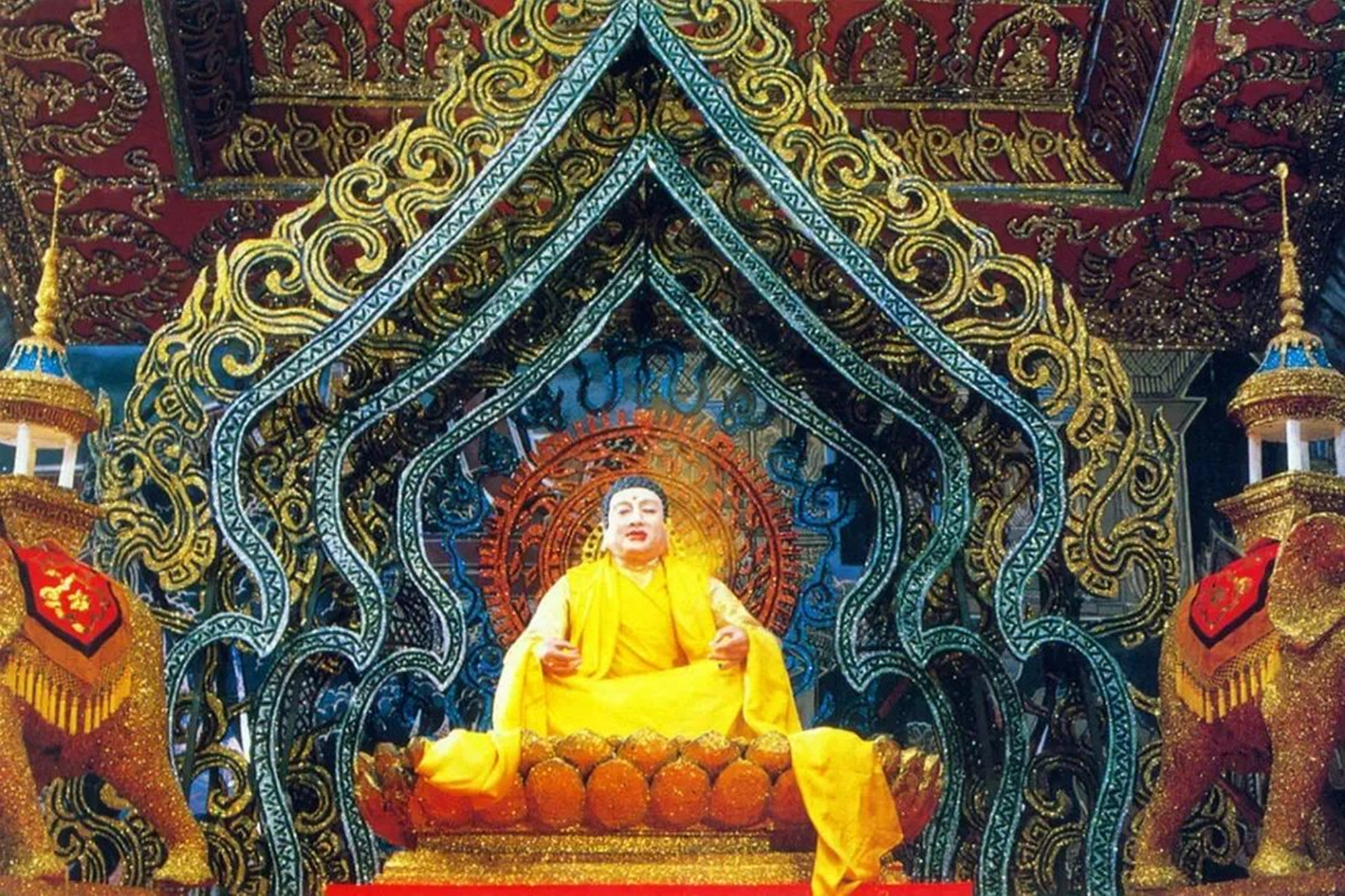 神仙等级孙悟空,中国神仙体系有孙悟空吗