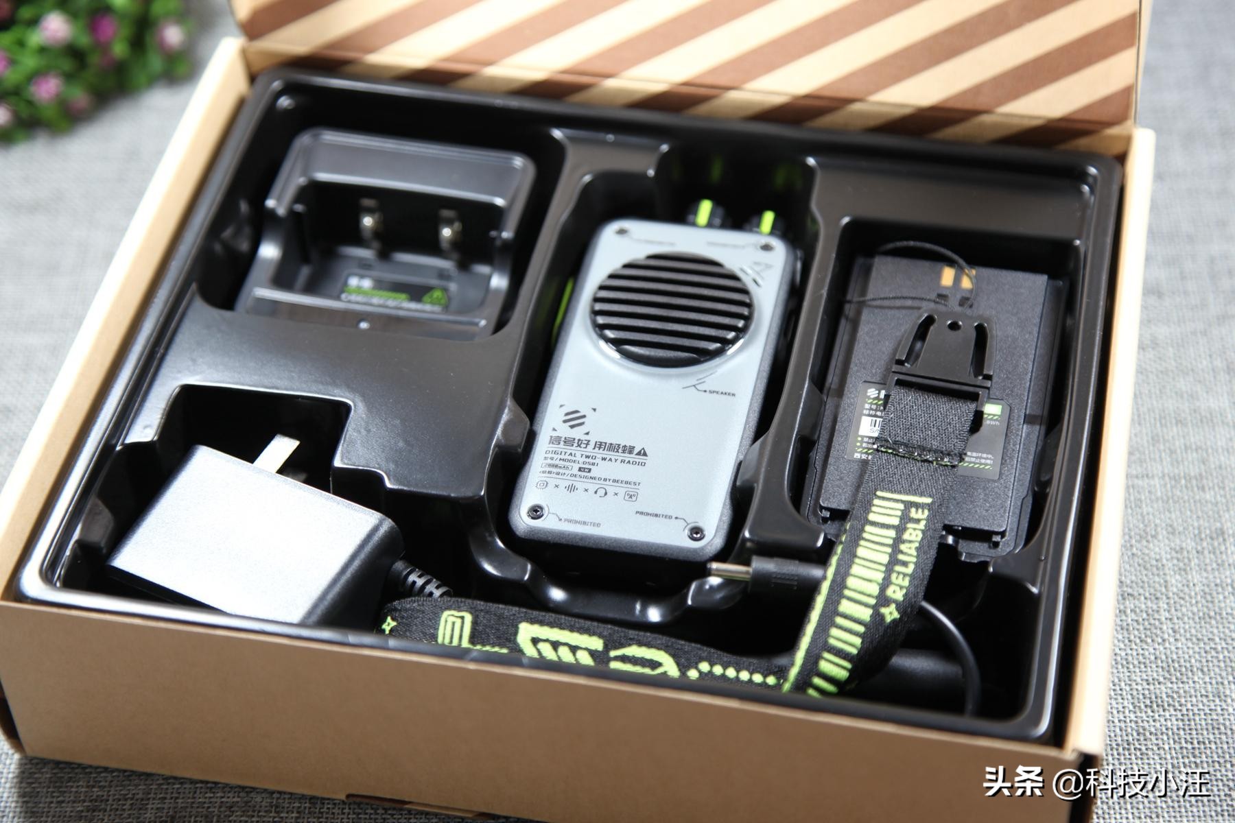 数字对讲机测评推荐,极蜂对讲机a101测评