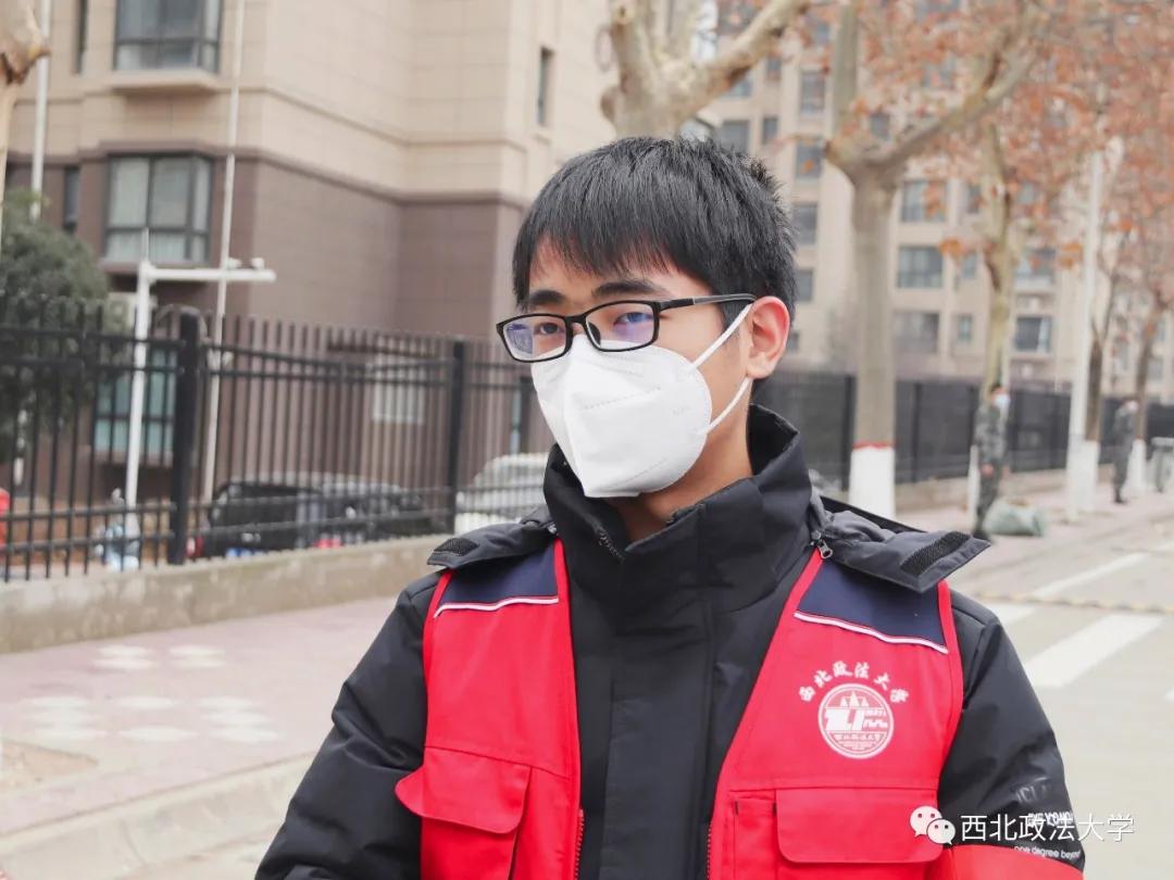 同心战疫新工院学子在行动,青年战疫青春担当闽院学子在行动