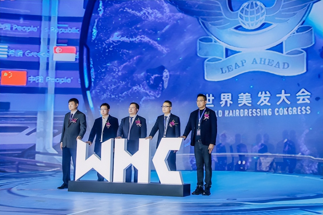 世界美发大会厦门2022视频,世界美发大会幕后