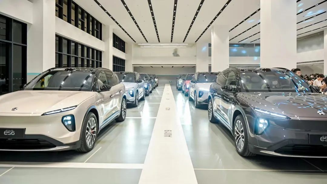 es6新能源汽车价格,新能源汽车es6报价