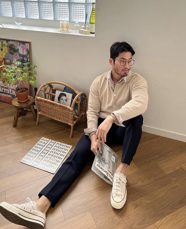 基础雅痞风该怎么穿搭衣服,雅痞风是什么穿衣风格