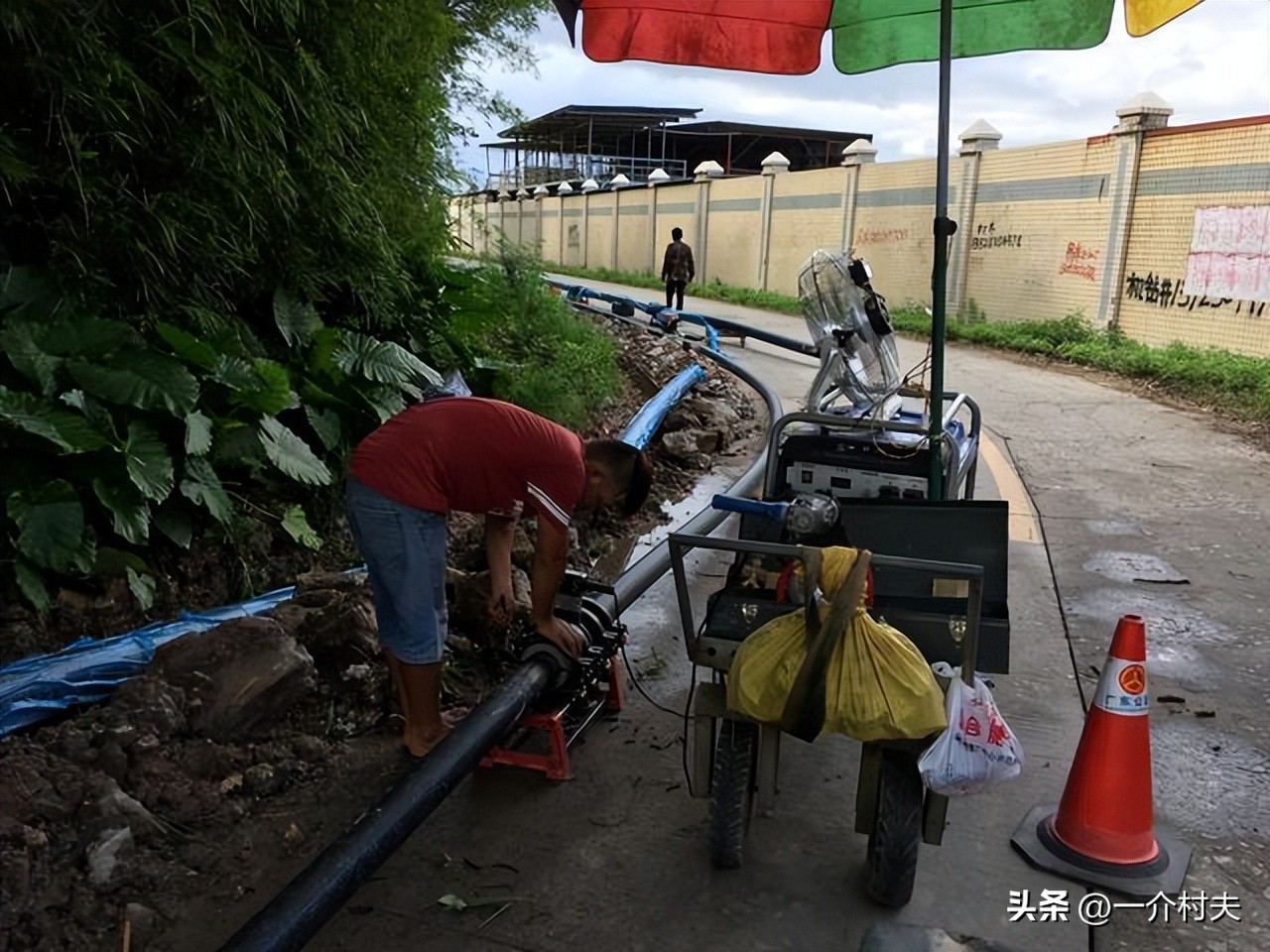 下半年农村七大工程全面启动,未来5年农村还将迎来新的工程