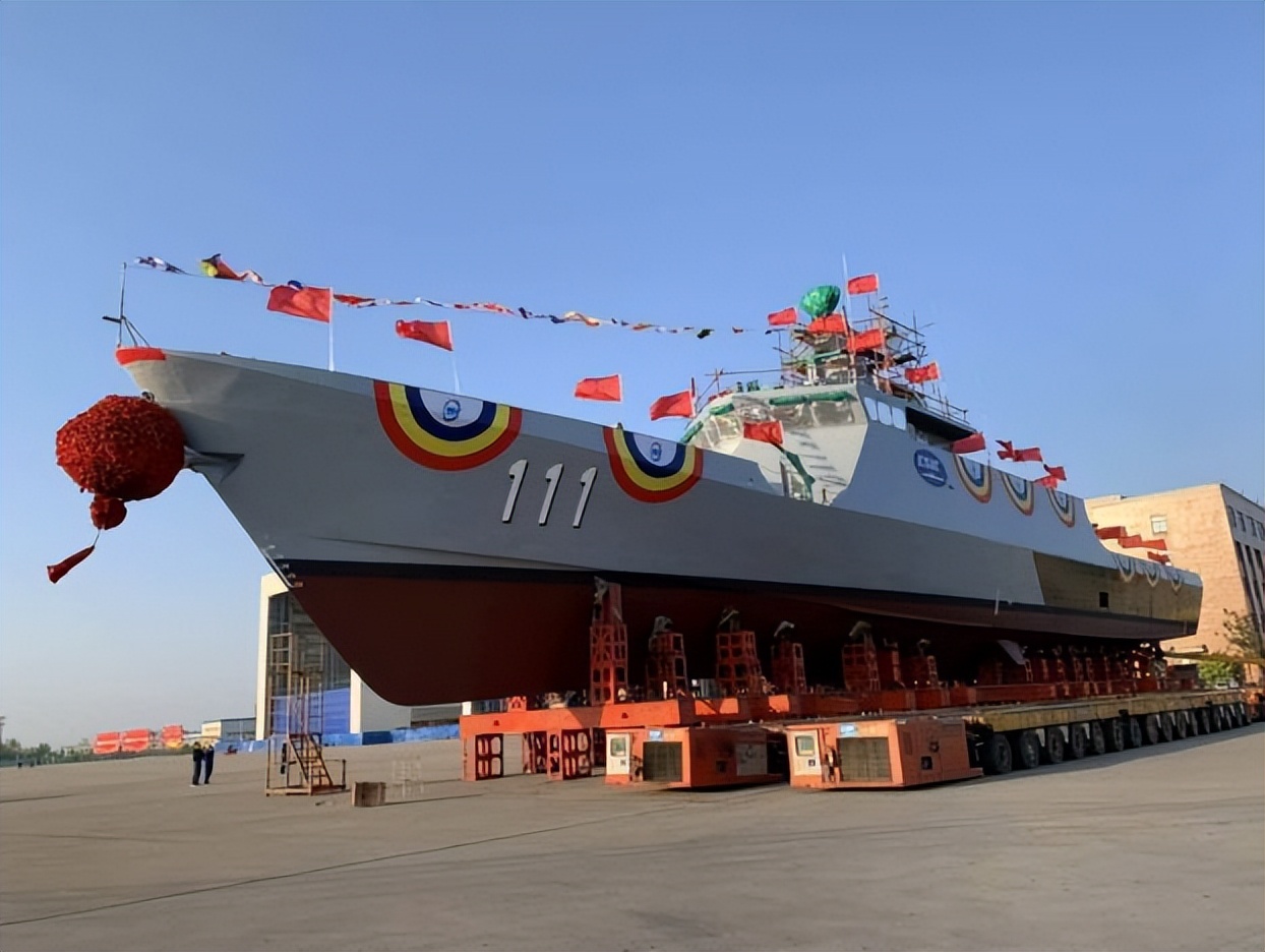 伊拉克买了却没用过的二手舰,马来西亚海军拉克萨马纳级护卫舰