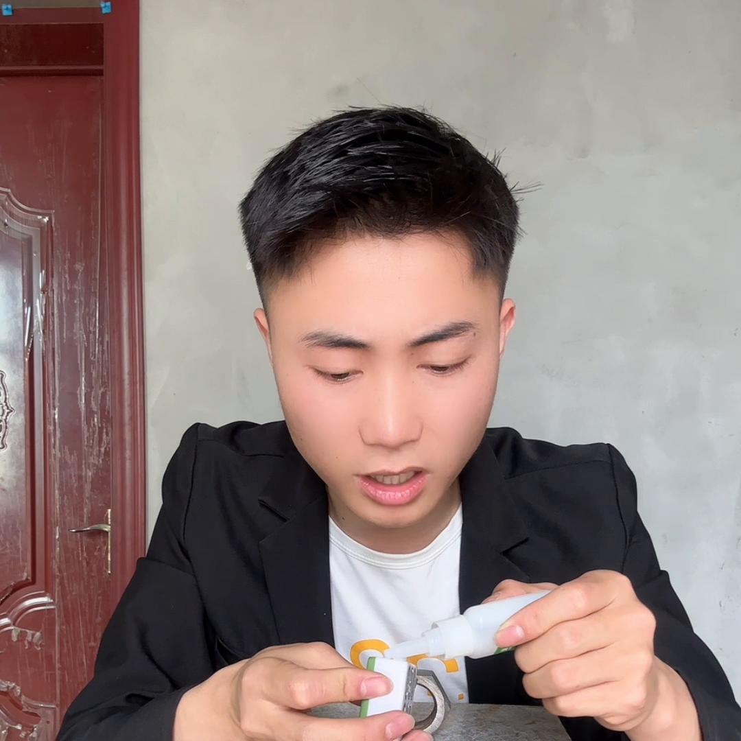 看到最后让你看看胶水大型翻车现场我说的话肯定说到做...