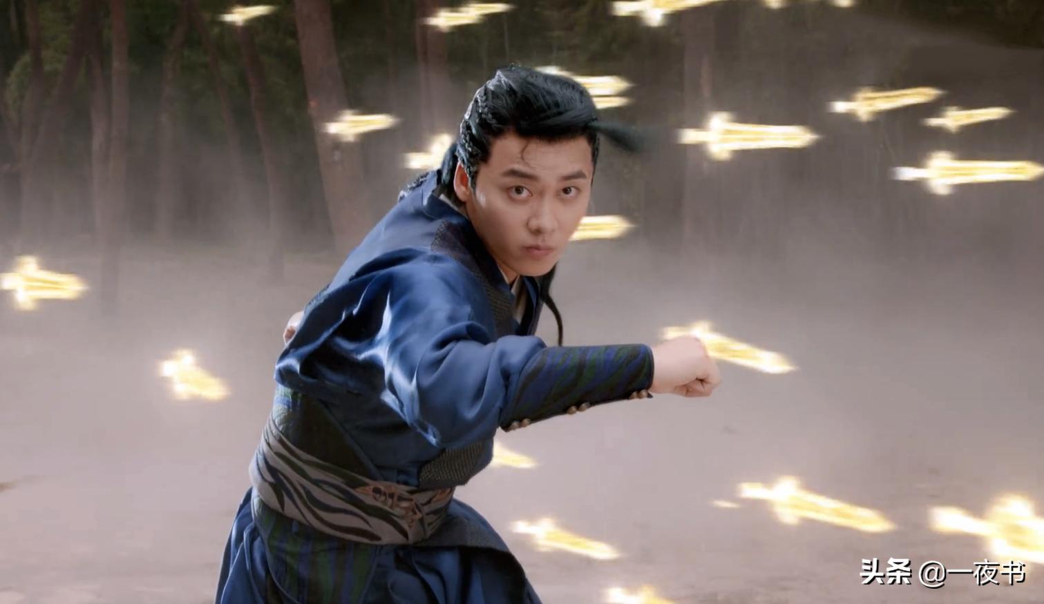 镜双城琅玕和白薇花絮,镜双城大结局苏摩复活了么