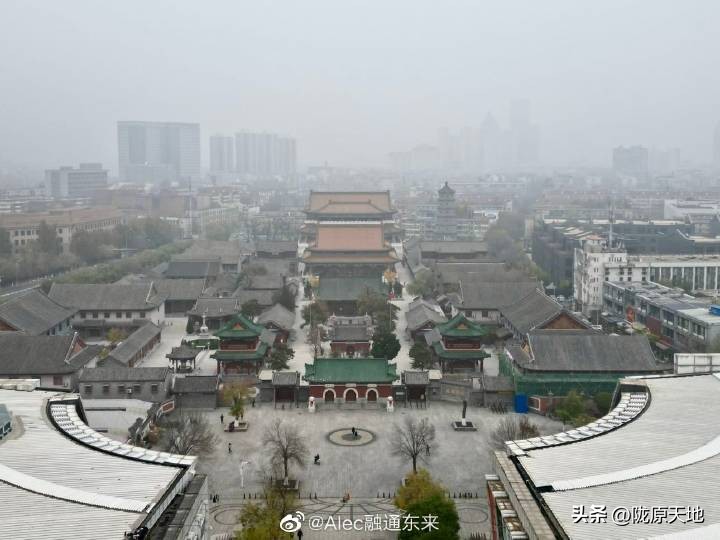 游遍中国名寺之761：天津河北大悲禅院（大胜寺）