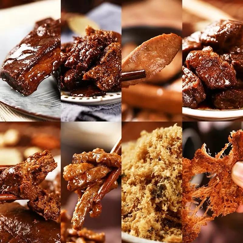 全国各地真正好吃的美食,各地好吃的美食出名店铺