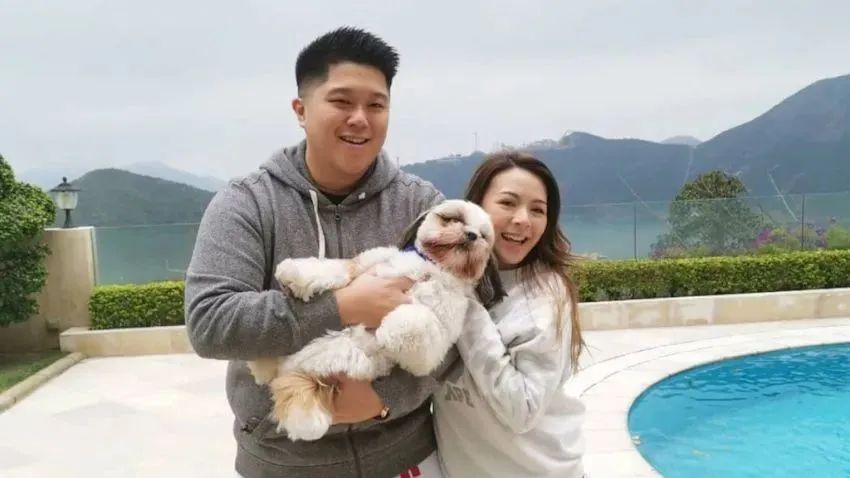 TVB女星豪门梦碎？美妆巨头“10亿太子爷”破产，宫斗戏还没完