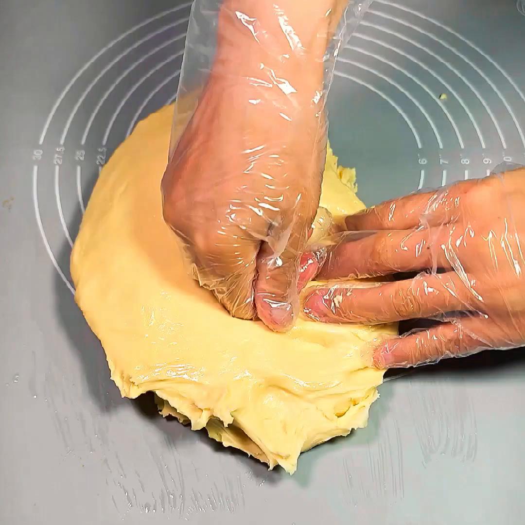 家庭版油条的做法和配方,家庭版油条的简单做法