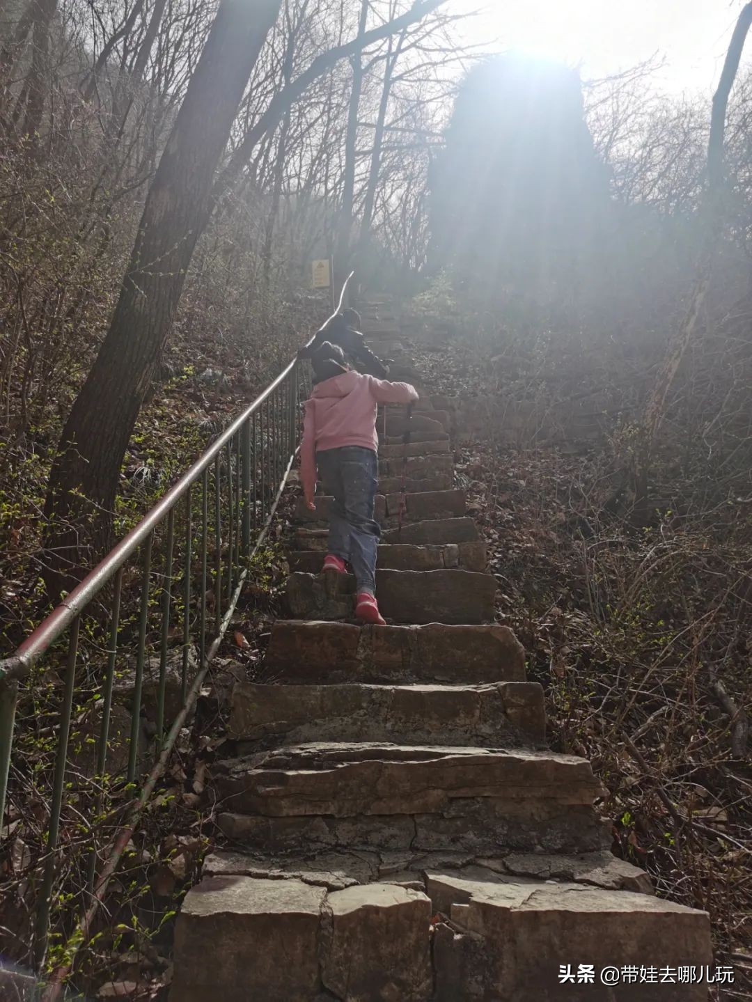 北京也有“象鼻山”？去不了桂林，可以来平谷饱眼福