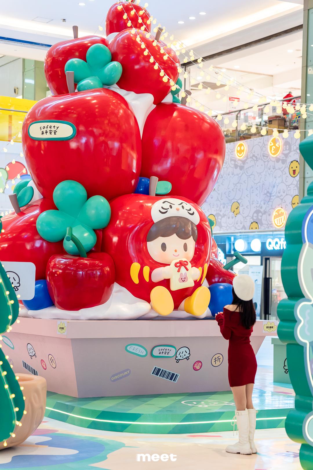 卓大王福奇水果系列全国首展登陆广州，1000+人气潮玩同台来袭！