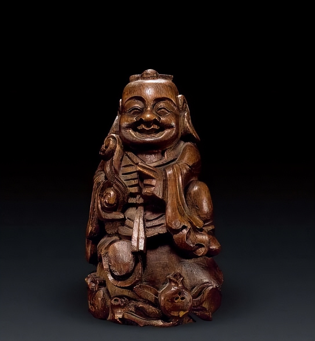 逆天竹根雕变废为宝,竹根雕金蟾这才是真正的变废为宝