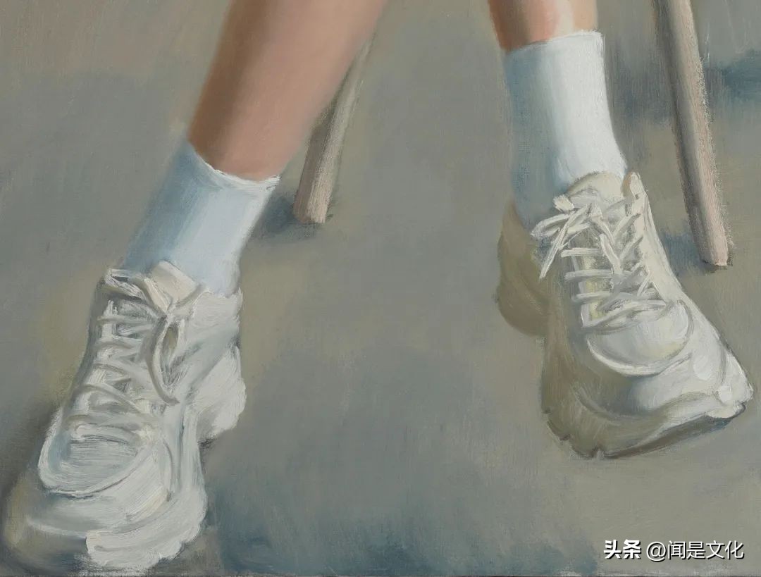 天津美院教授于小冬速写,于小冬美院速写图文