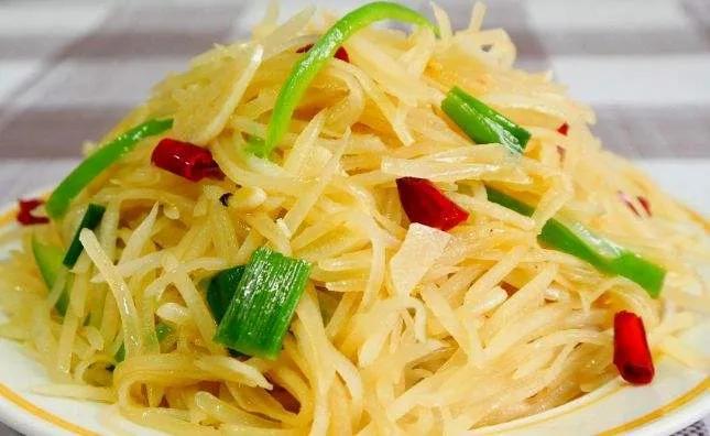 炎炎夏日清凉下饭食谱,夏天不爱吃饭试试这锅菜简单美味