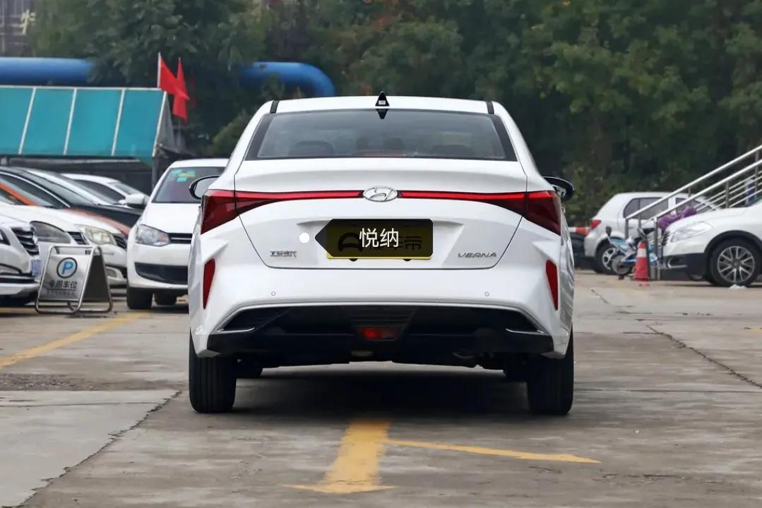 5万块新款现代悦纳,现代悦纳新车油耗一公里多少钱