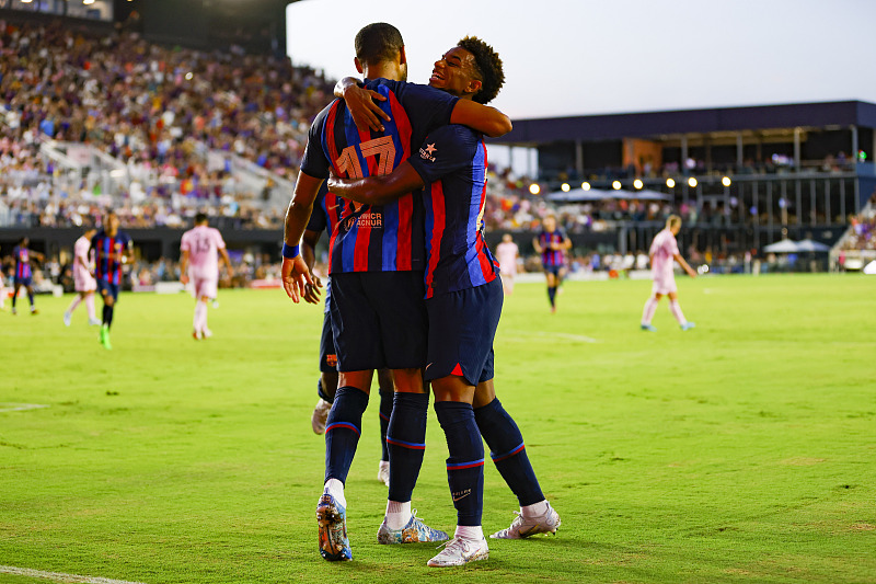 巴萨1比2不敌皇马拉菲尼亚,巴萨5-0安特卫普拉菲尼亚