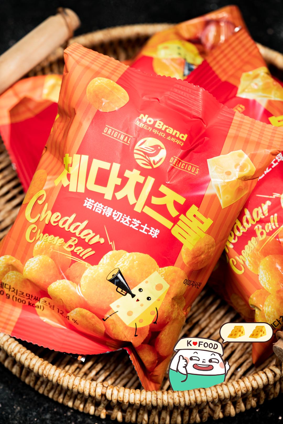 出名到海外的4款当红零食,韩国十大爆红零食