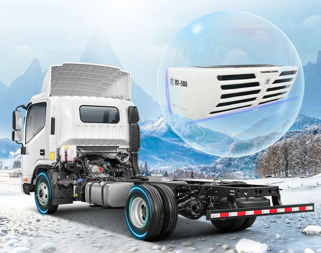 冷链1号帅铃冰博士天生省心有“冻”力