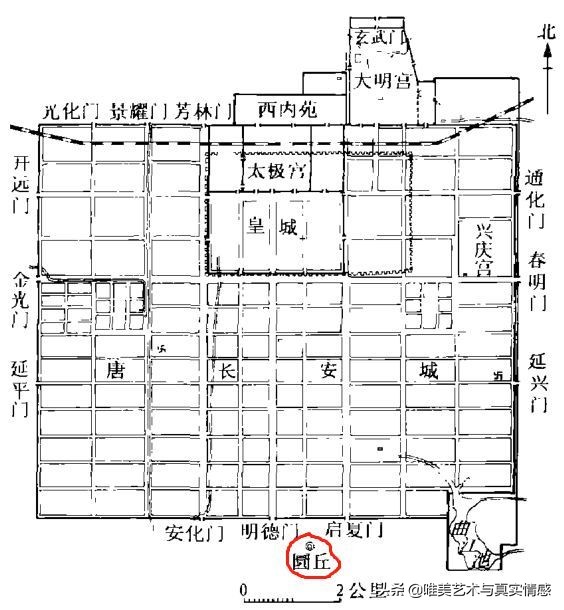 西安的天坛比北京的天坛好,比北京更早的天坛遗址