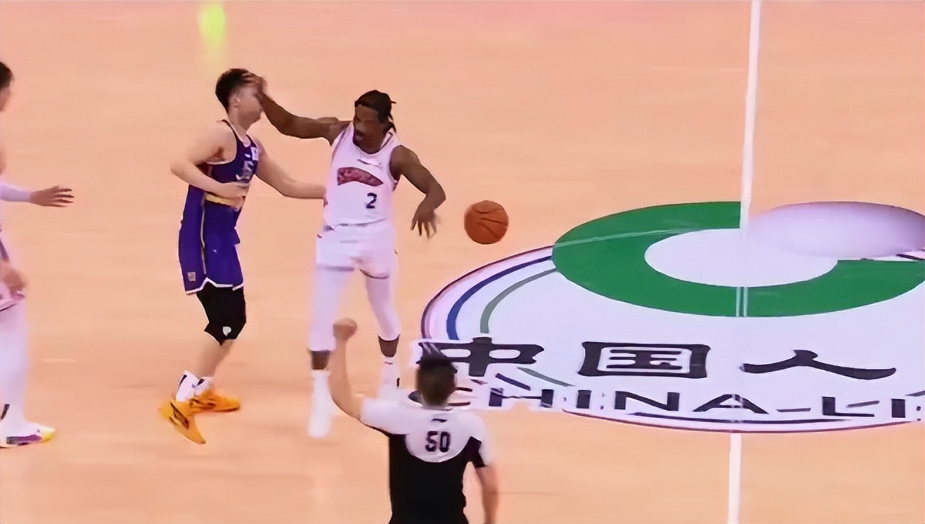 cba史上最严的处罚,cba史上最重罚单有多重