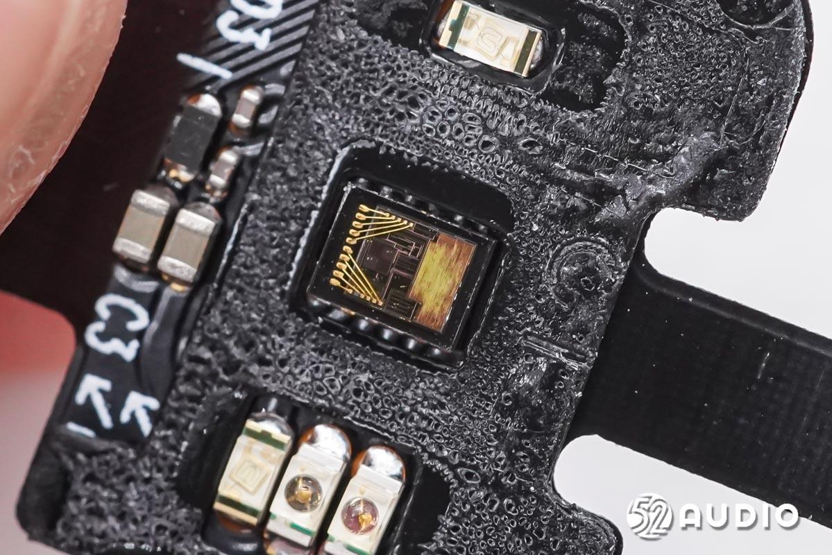 云狐智能手表拆解,小众手表可拆卸