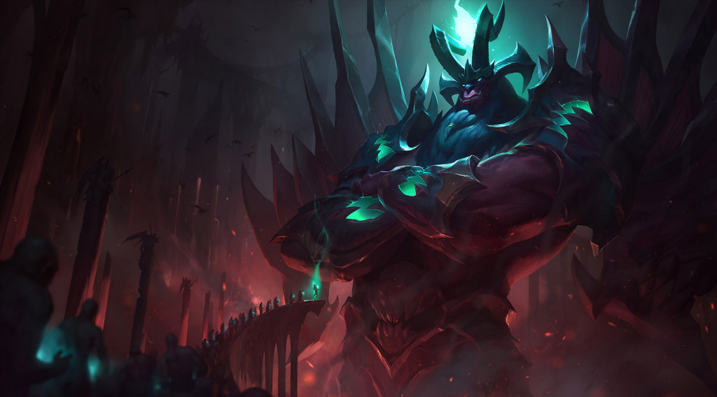 加里奥最强上路,加里奥高能操作