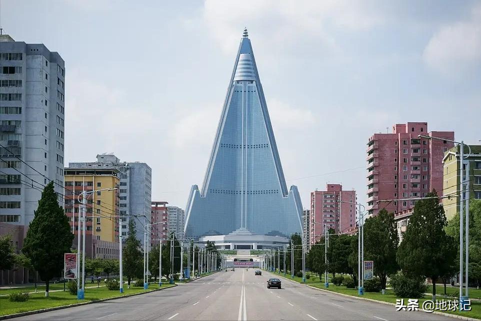 朝鲜平壤发展史,朝鲜稳步发展