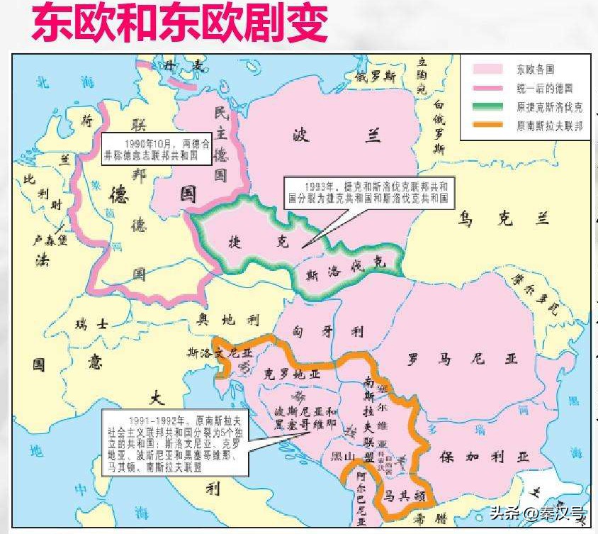 捷克与斯洛伐克为何关系这么好,捷克斯洛伐克民族统一阵线