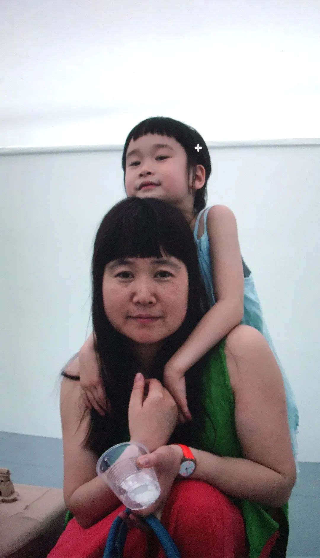 蔡锦被遗忘的十年|艺术栗子