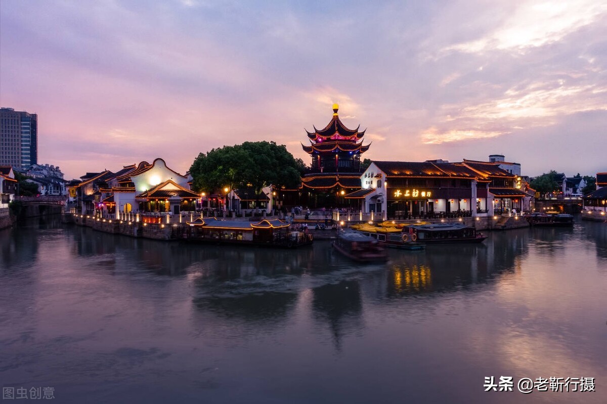 苏州六大古镇哪个最值得去,一定要去的苏州四大冷门古镇