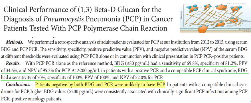 hiv感染肺孢子菌肺炎,hiv患者检查出耶氏肺孢子菌