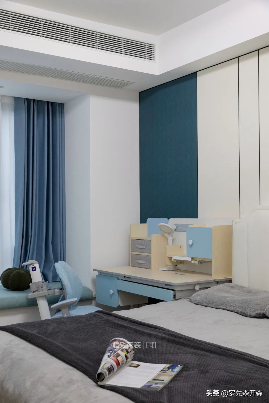 太好住了！汗蒸房、拳击馆统统搬回家，262㎡排屋法式轻奢混搭