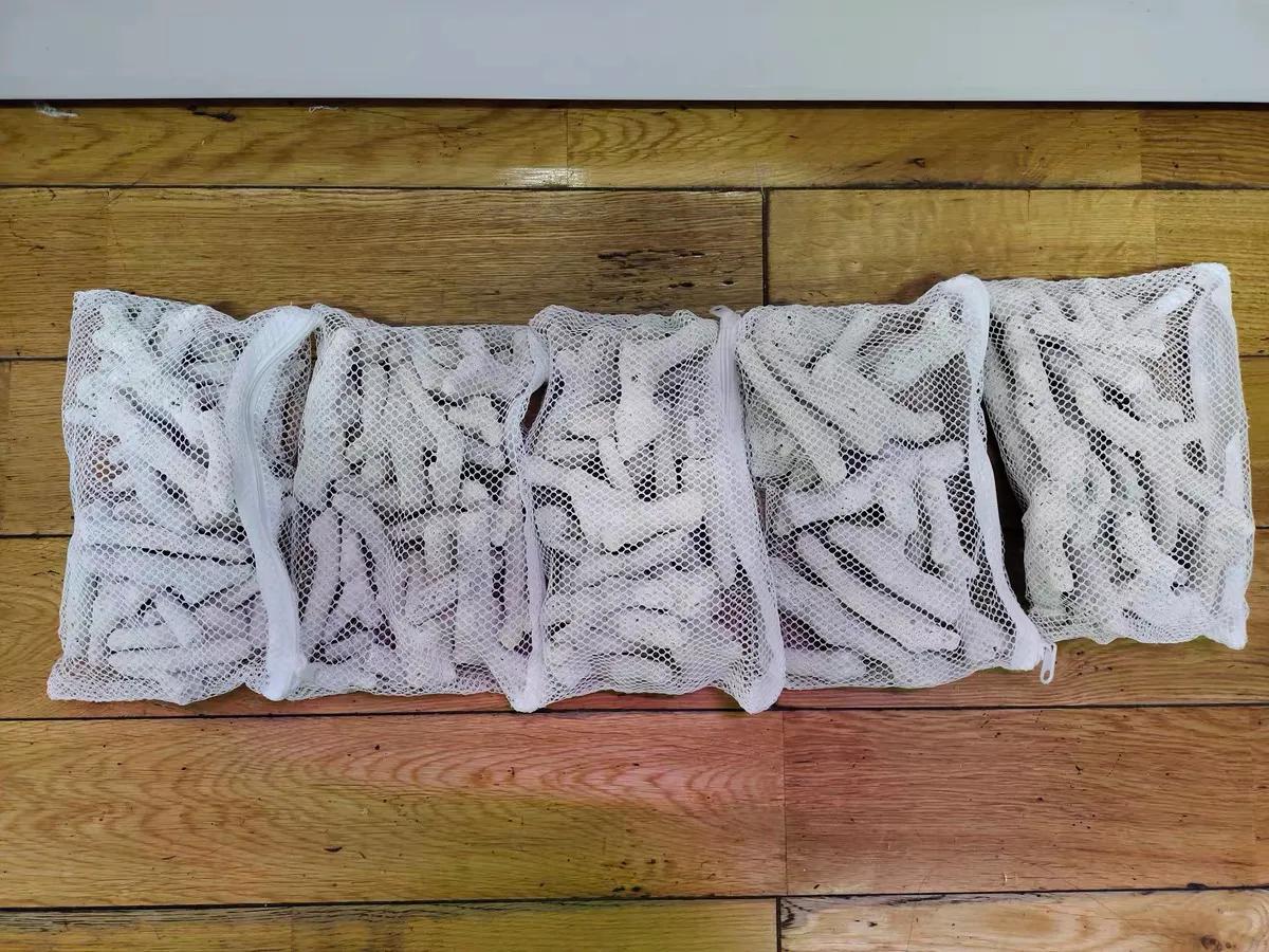 养鱼培养硝化细菌用什么滤材,养鱼哪种细菌滤材好