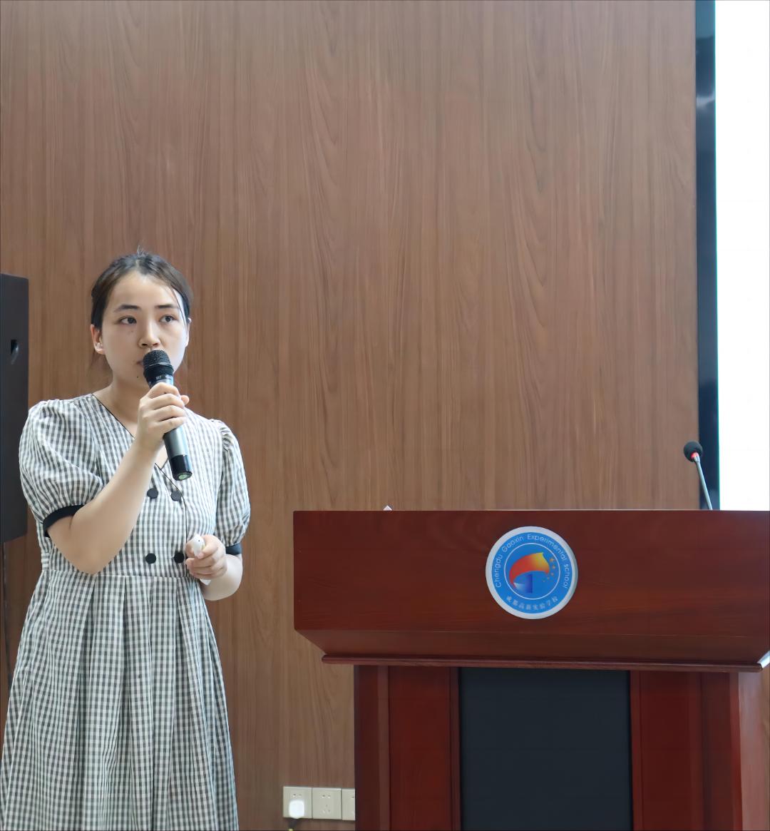 “教”沐春风,“赛”见精彩!高新实验高品质课堂建设,行胜于言