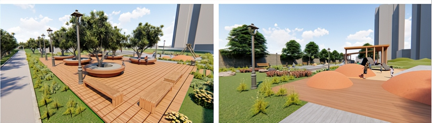 「疏整促」剧透！朝阳区这三个小微空间即将“换装”