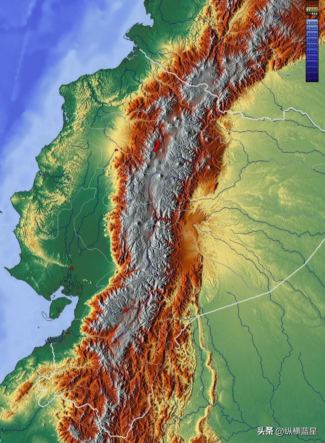 走进厄瓜多尔,怪异之旅探秘神秘的厄瓜多尔