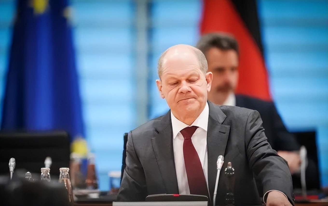 德国政府谈经济复苏,德国变脸