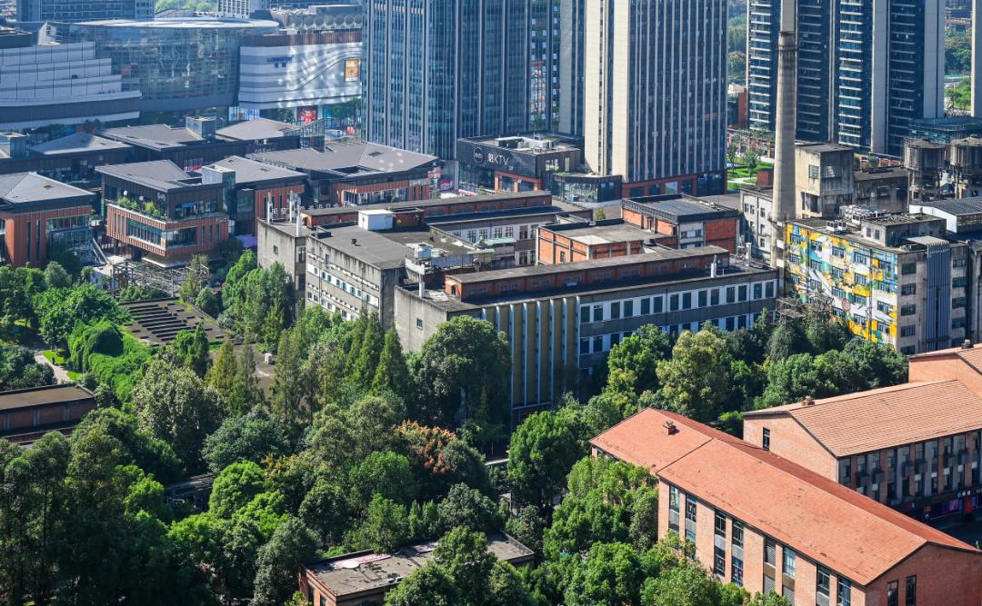 成都好玩的地方网红打卡地免费,成都不踩雷的打卡点攻略