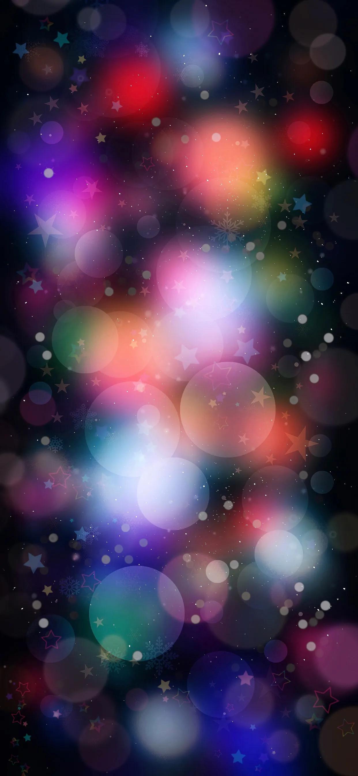 超清晰最美色彩全面屏桌面壁纸,色彩日记全屏手机壁纸