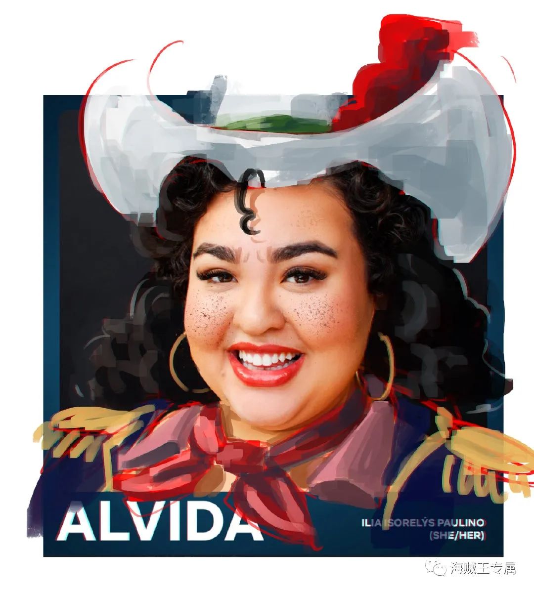 海贼王真人版谁来演,真人海贼王演员