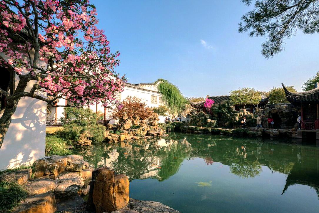 一次游完苏州4大园林攻略,逛苏州四大园林花费