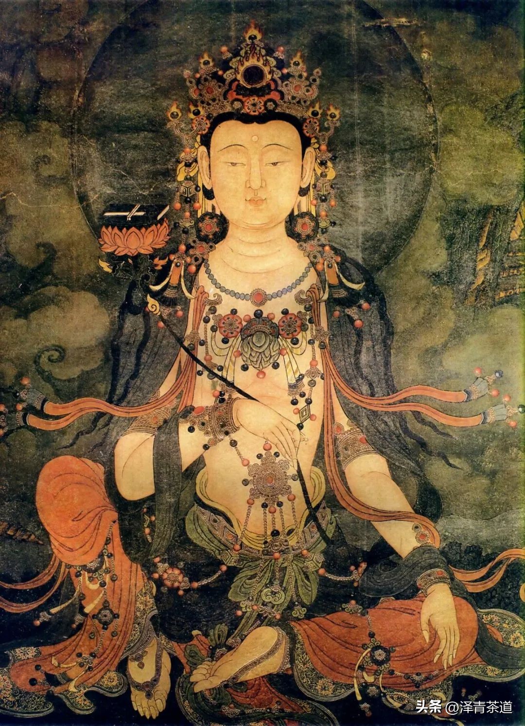 “自古名寺出名茶”，什么样的茶才能称为禅茶呢？