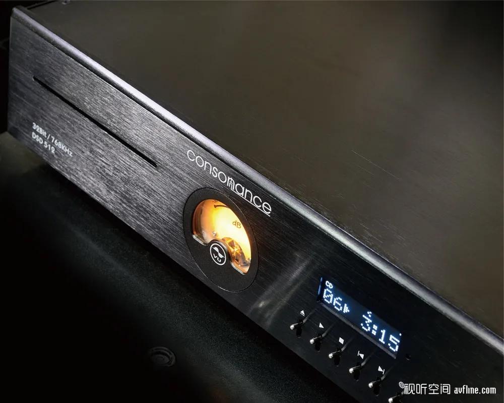 常伴左右的音乐伴侣：欧博CONSONANCELinearCDS33音乐网桥*放播**机