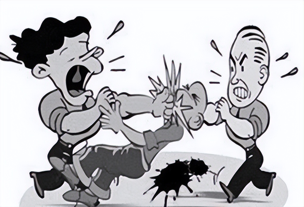 轻微伤怎样定性未成年人,两个轻微伤会定性什么罪